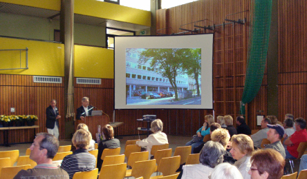 Nordenstadter Gesundheitstag, Wiesbaden, 2009